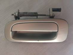Ручка двери внешняя. Toyota Cresta, JZX91, JZX90, JZX93, GX90, SX90, LX90 Toyota Mark II, GX90, JZX90, LX90, JZX91, JZX93, SX90 Toyota Chaser, SX90, L...