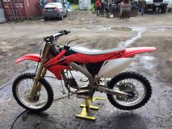 Honda CRF 450R. 450 куб. см., неисправен, птс, с пробегом