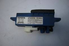 Блок управления двс. Toyota: IS F, Previa, IS350, Mark X, GS350, Reiz, GS450H, Vitz, Tarago, Crown, Crown Majesta, Estima, Belta Двигатели: 2URGSE, 2G...