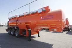 ПТС 3. Полуприцеп-цистерна SF3330 (30м3, 3 отс. ), 30,00 куб. м.