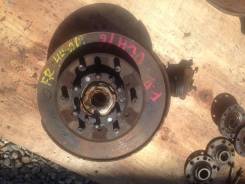 Ступица. Toyota: Grand Hiace, Regius Ace, ToyoAce, Quick Delivery, Granvia, Touring Hiace, Hiace, Dyna, Regius Двигатели: 1KZTE, 5VZFE, 3L, 5L, 3YP, 3...