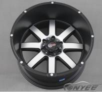 Tuff A.T. 12.0x20, 6x139.70, ET-44, ЦО 106,2 мм. Под заказ