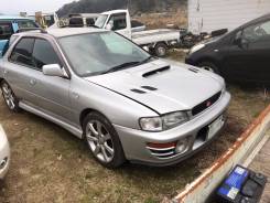 Subaru Impreza WRX. GF8, EJ20G