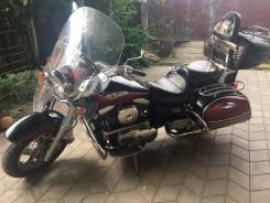 Kawasaki. 1 500 куб. см., исправен, птс, с пробегом