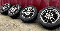 OZ Racing Superleggera. 7.0x16, 5x100.00, ET35, ЦО 67,3 мм.