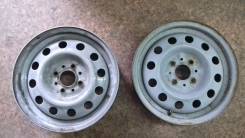 ВАЗ. 5.0x14, 4x98.00, ET35, ЦО 58,6 мм.