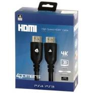 Кабели HDMI.