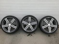 Wald Mahora. 8.5x20, 5x112.00, ET38