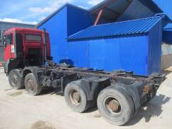 MAN TGA 41.430 8x8 BB-WW. Продается Ман (MAN), 11 967 куб. см., 25 000 кг.