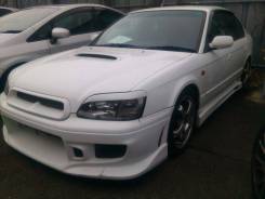 Бампер. Subaru Legacy, BE5
