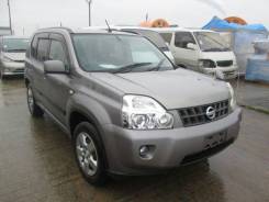 Nissan X-Trail. NT31, MR20DE