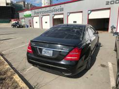 Mercedes-Benz S-Class. W221, 273