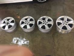 Honda. 7.5x17, 5x114.30, ET55