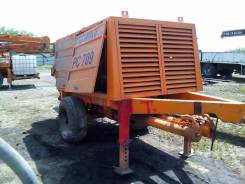 Cifa PC 709/415. Стационарный бетононасос Cifa PC 709