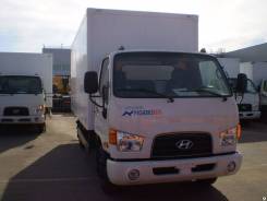 АМЗ. HD-35 DLX+ABS + фургон сэндвич панели 50 мм (4.4*2.2*2.015), , 4 300 куб. см., 5 000 кг.