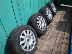 Комплект штамповки с резиной. x14 5x100.00 ET45