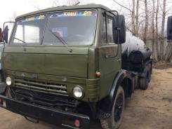 Камаз 53212. Продается Камаз - Вакуумник, 10 850 куб. см.