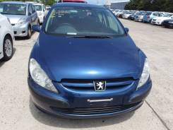 Peugeot 307. NFU