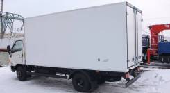 Hyundai HD78. HD-78 DLX+ABS + фургон сэндвич панели 80/60 мм (5.2*2.2*2.2), ЦТТМ, 4 300 куб. см., 5 000 кг.