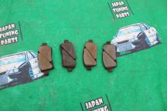 Колодка тормозная. Toyota Allion, ZZT240, NZT240, AZT240 Toyota Premio, ZZT240, NZT240, AZT240