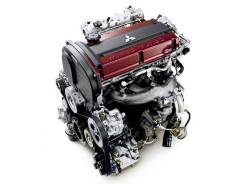 Двигатель в сборе. Mitsubishi: Sigma, Pajero Evolution, Challenger, Grandis, Chariot, Emeraude, Pajero Sport, Pajero, Lancer, eK Space, L200, ek Custo...