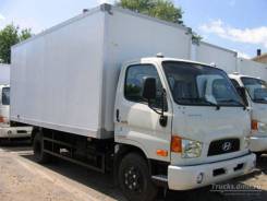 Hyundai HD78. HD-78 DLX+ABS +Dr Pac фургон сэндвич панели 50 мм (6.2*2.2*2.2), НАЗ, 3 400 куб. см., 5 000 кг.
