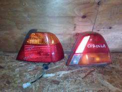 Стоп-сигнал. Toyota Sprinter, AE114, AE111, AE110, CE114, CE116, CE110, CE113, EE111 Двигатели: 5AFE, 3CE, 4AFE, 4AGE, 4EFE, 2C