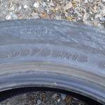 Hankook. Летние, износ: 20%, 4 шт