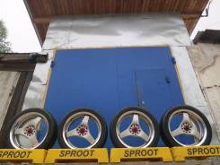 Hinodex. 7.0x17", 5x100, 5x114.3, ET48,  73,0. 