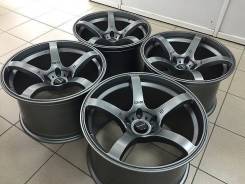 ProDrive. 9.5/10.5x18, 5x114.30, ET22/22, ЦО 73,1 мм.
