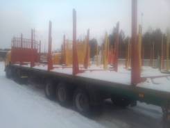 МАЗ. Продам полуприцеп Маз, 32 000 кг.