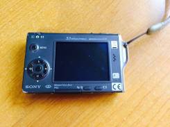 Sony. 5 - 5.9 Мп, зум: 3х