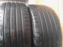 Goodyear Eagle F1 Asymmetric. Летние, 2013 год, износ: 20%, 2 шт