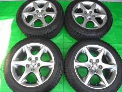 Toyota. 7.5x16, 5x114.30, ET50, ЦО 60,1 мм.