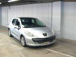 Peugeot 207. EP6