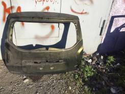 Дверь багажника. Renault Duster Двигатели: K9K, F4R, K4M