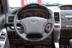 Руль. Toyota: Land Cruiser, Camry, Land Cruiser Prado, Highlander, 4Runner, Hilux, Estima, Alphard, Avensis Verso, Hilux / 4Runner, Hilux Surf, Ipsum...