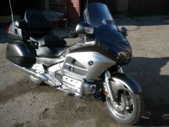 Honda GL 1800. 1 800 куб. см., исправен, птс, с пробегом