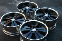 G-Corporation Luftbahn. 8.5/10.0x18, 5x114.30, ET35/38