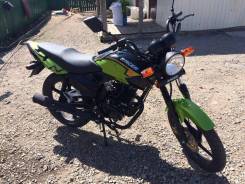 Racer Tiger RC150-23. 150 куб. см., исправен, птс, с пробегом