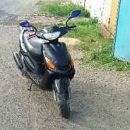 Yamaha Grand Axis 100. 100 куб. см., исправен, птс, с пробегом