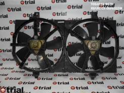 Диффузор радиатора Nissan,Nissan Sunny,Bluebird Sylphy,AD,Wingroad,Primera