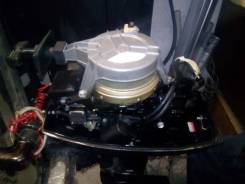 Nissan Marine. 9,80 л.с., 2х тактный, бензин, нога S (381 мм), Год: 2010 год