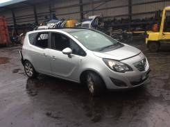 Резистор отопителя OPEL MERIVA B A17DT