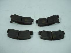 Колодка тормозная. Toyota Mark II Wagon Qualis, SXV25, MCV25 Toyota Camry Gracia, SXV25, MCV25 Toyota Harrier, MCU10, MCU15W, ACU15, MCU15, SXU15, SXU...