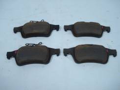 Колодка тормозная. Mazda Axela, BK3P, BK5P, BKEP Mazda Premacy, CREW, CR3W Mazda Training Car, BK5P Mazda Biante, CCEAW, CC3FW, CCEFW