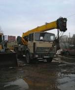 Ивановец КС-35715. МАЗ Ивановец, 15 000 кг., 14 м.