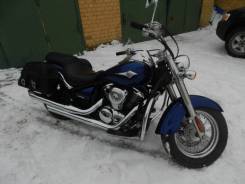 Kawasaki VN Vulcan 900 Classic. 900 куб. см., исправен, птс, с пробегом