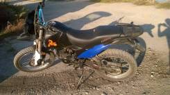 Irbis XR 250. 250 куб. см., исправен, птс, с пробегом