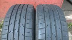 Dunlop Direzza DZ102. Летние, 2013 год, износ: 20%, 2 шт